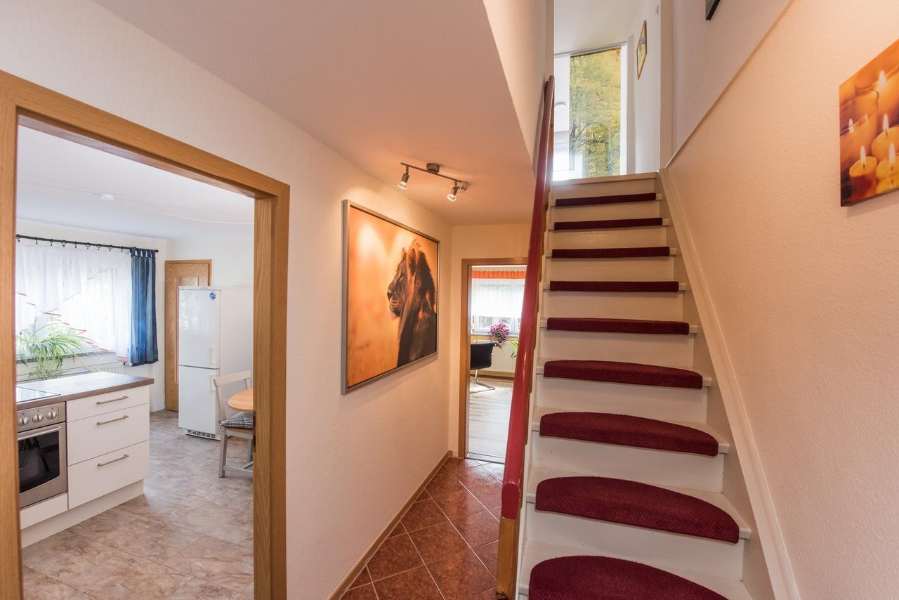 Ferienhaus Stark Eisenach Bagian luar foto