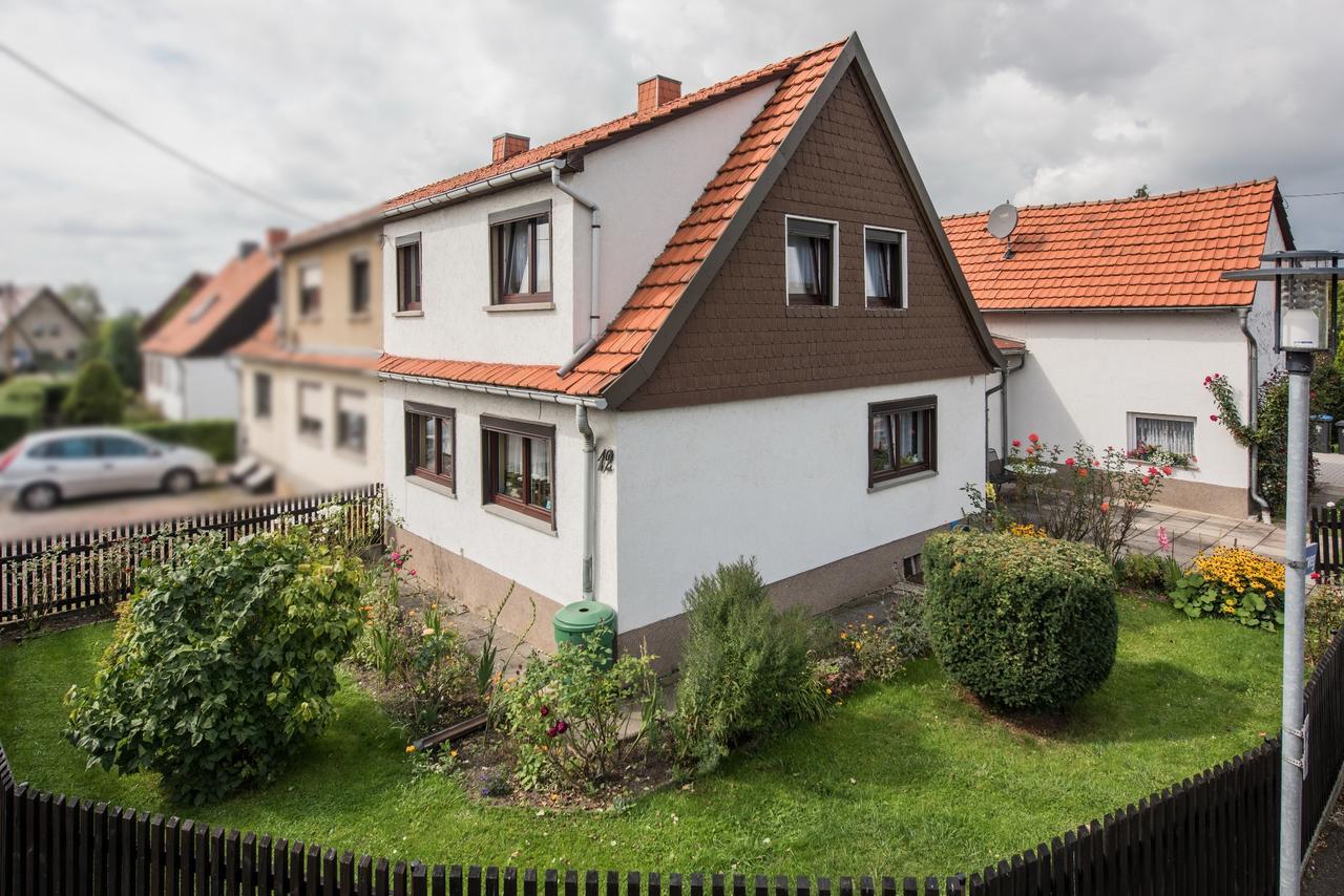 Ferienhaus Stark Eisenach Bagian luar foto